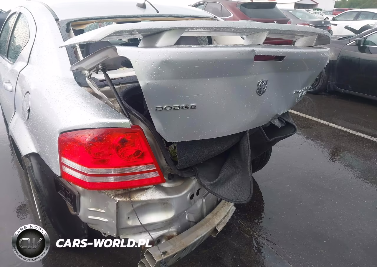 2010 Dodge Avenger R-T VIN:1B3CC5FB9AN194074 - 6