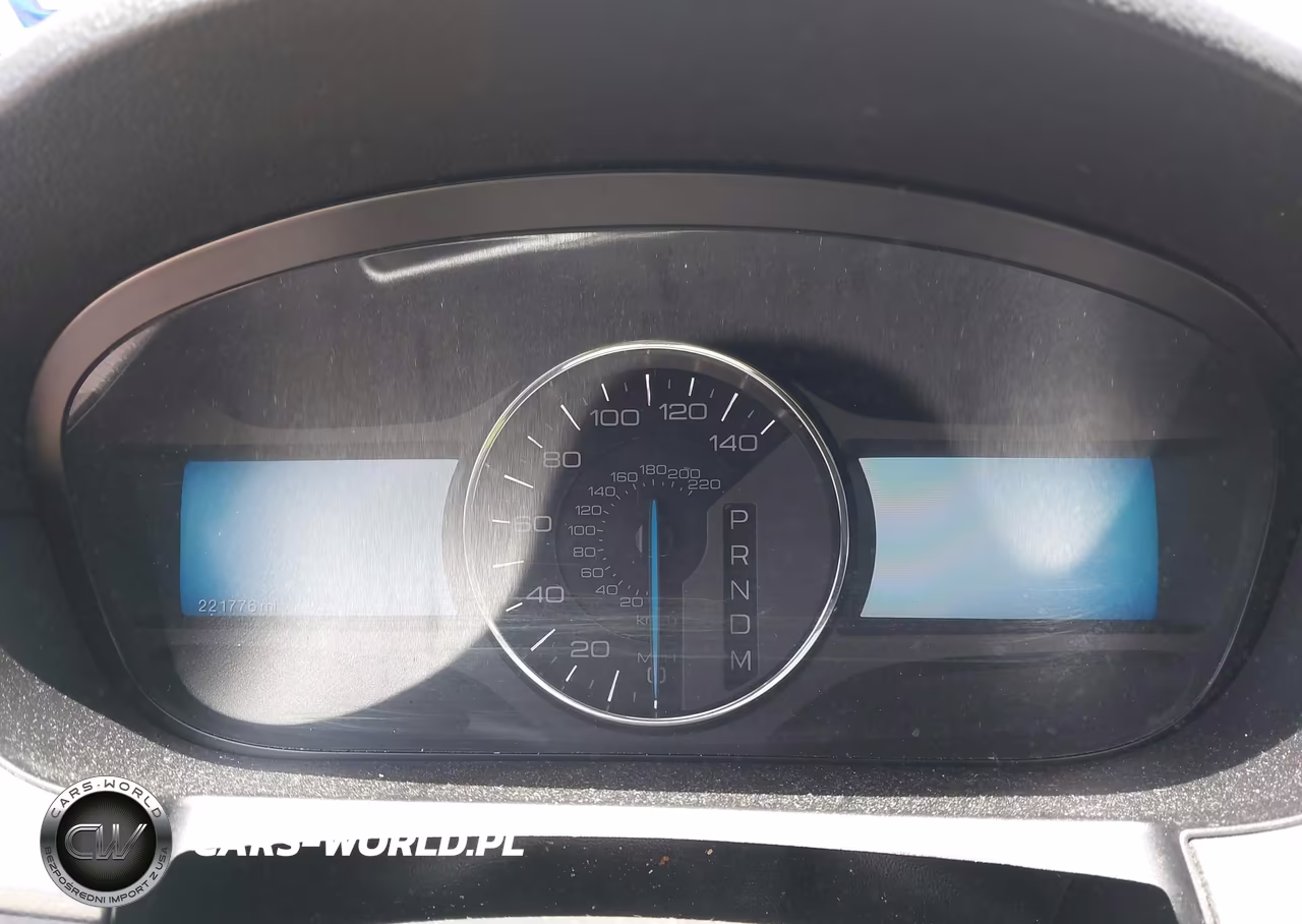 2011 Ford Edge Sel VIN:2FMDK3JC7BBB07663 - 7