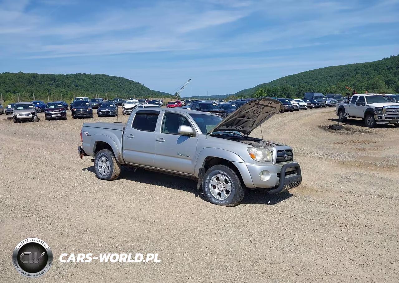 2006 Toyota Tacoma Base V6 – zdjęcie 1 z 15