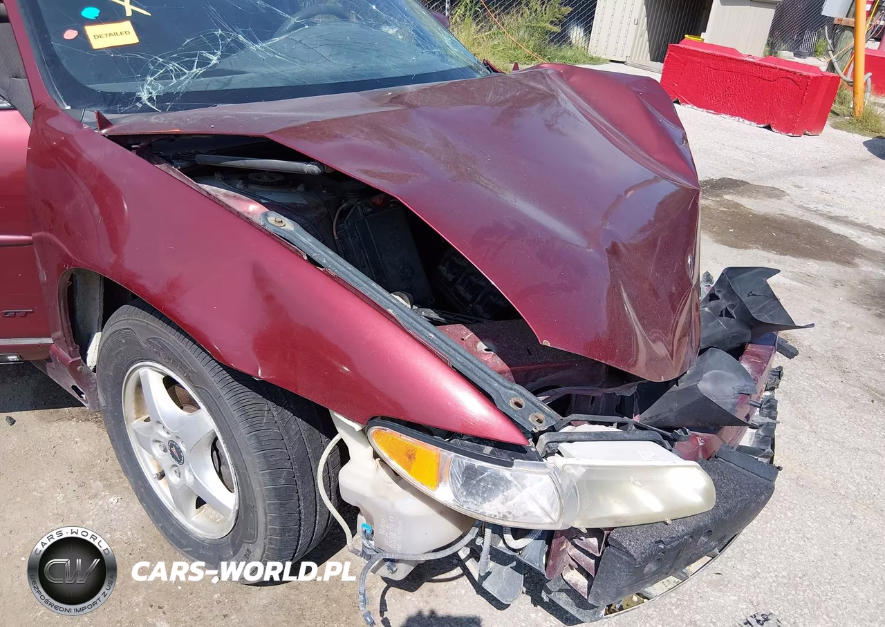 2002 Pontiac Grand Prix Gt VIN:1G2WP52K82F122028 - 19