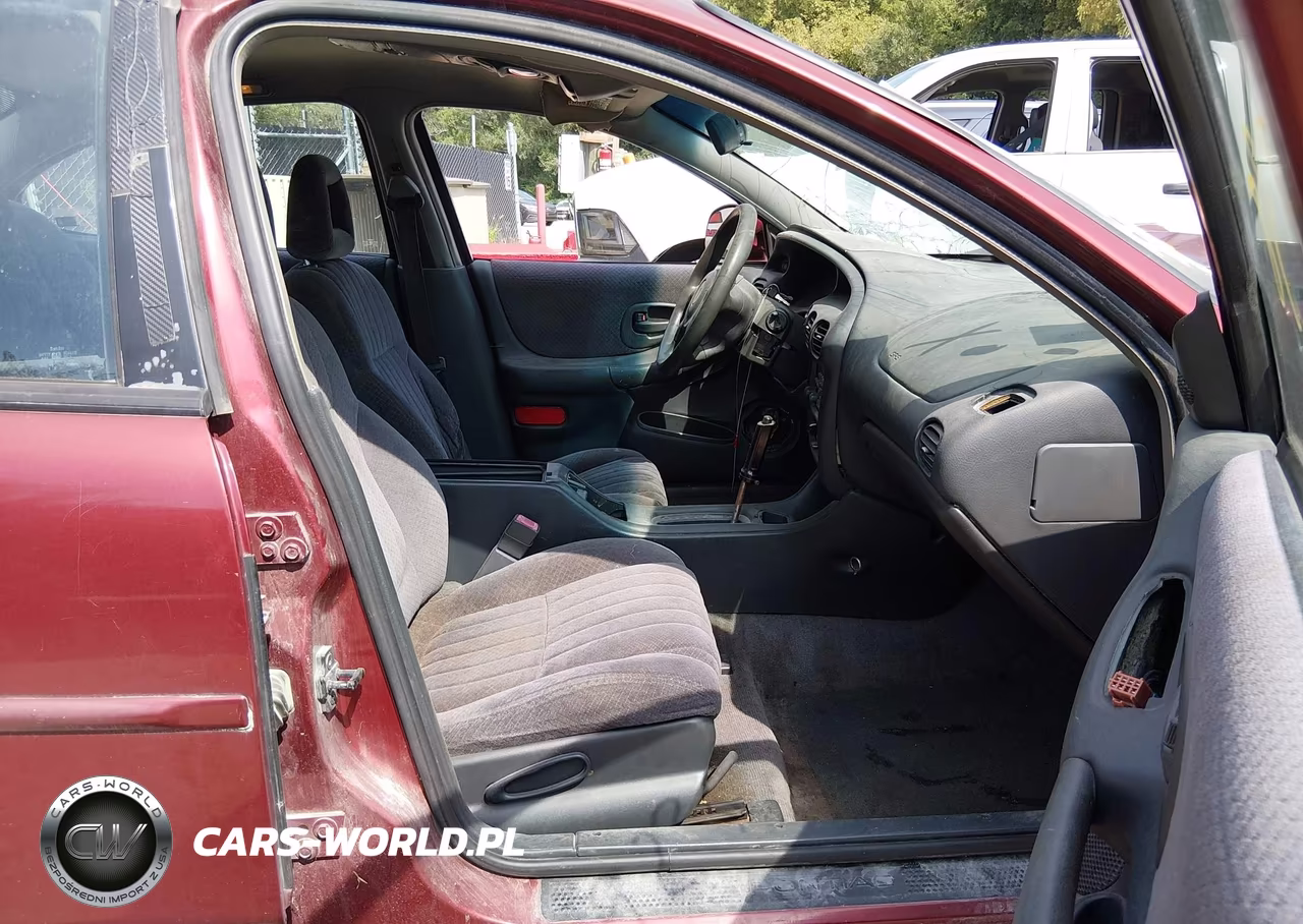 2002 Pontiac Grand Prix Gt VIN:1G2WP52K82F122028 - 5