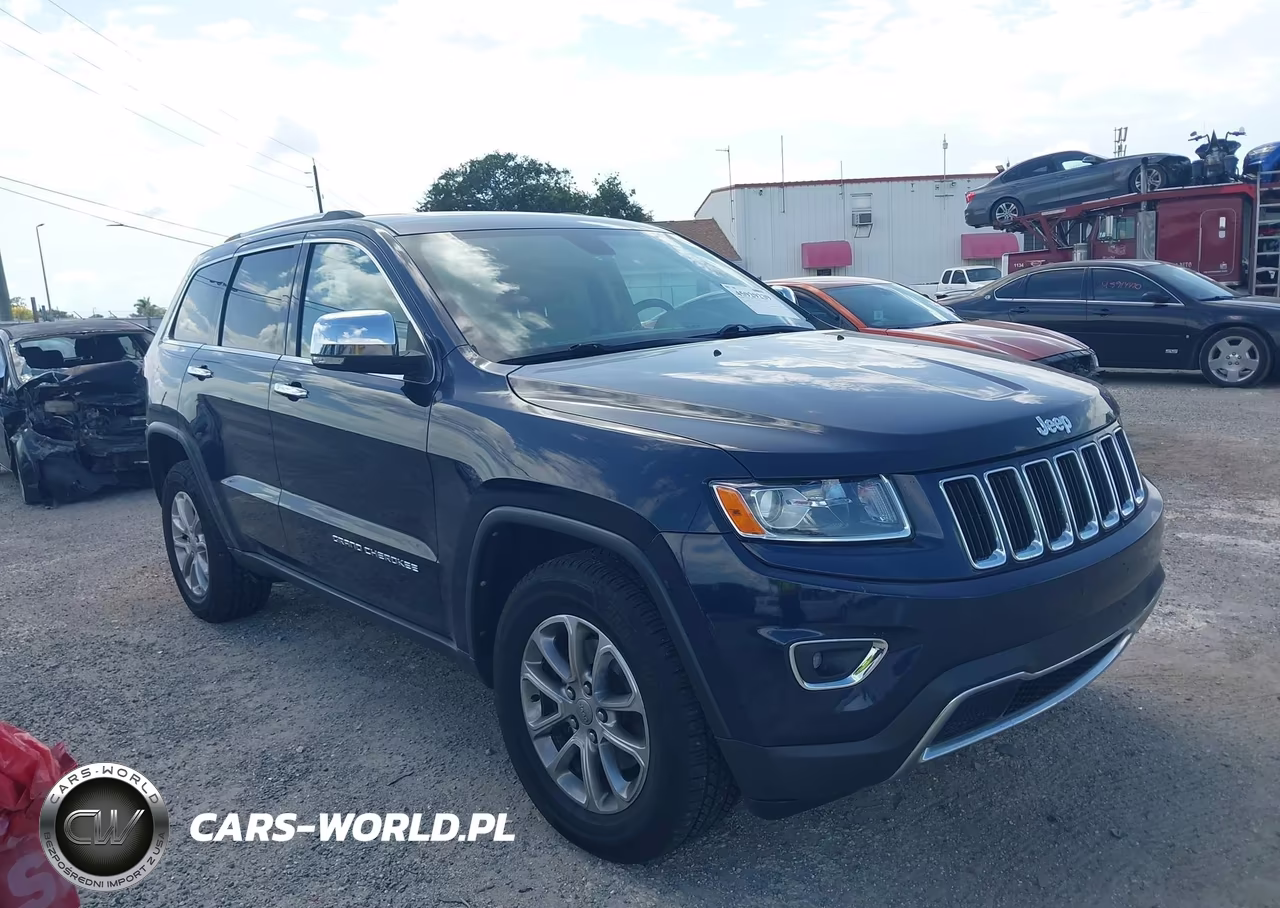 2014 Jeep Grand Cherokee Limited