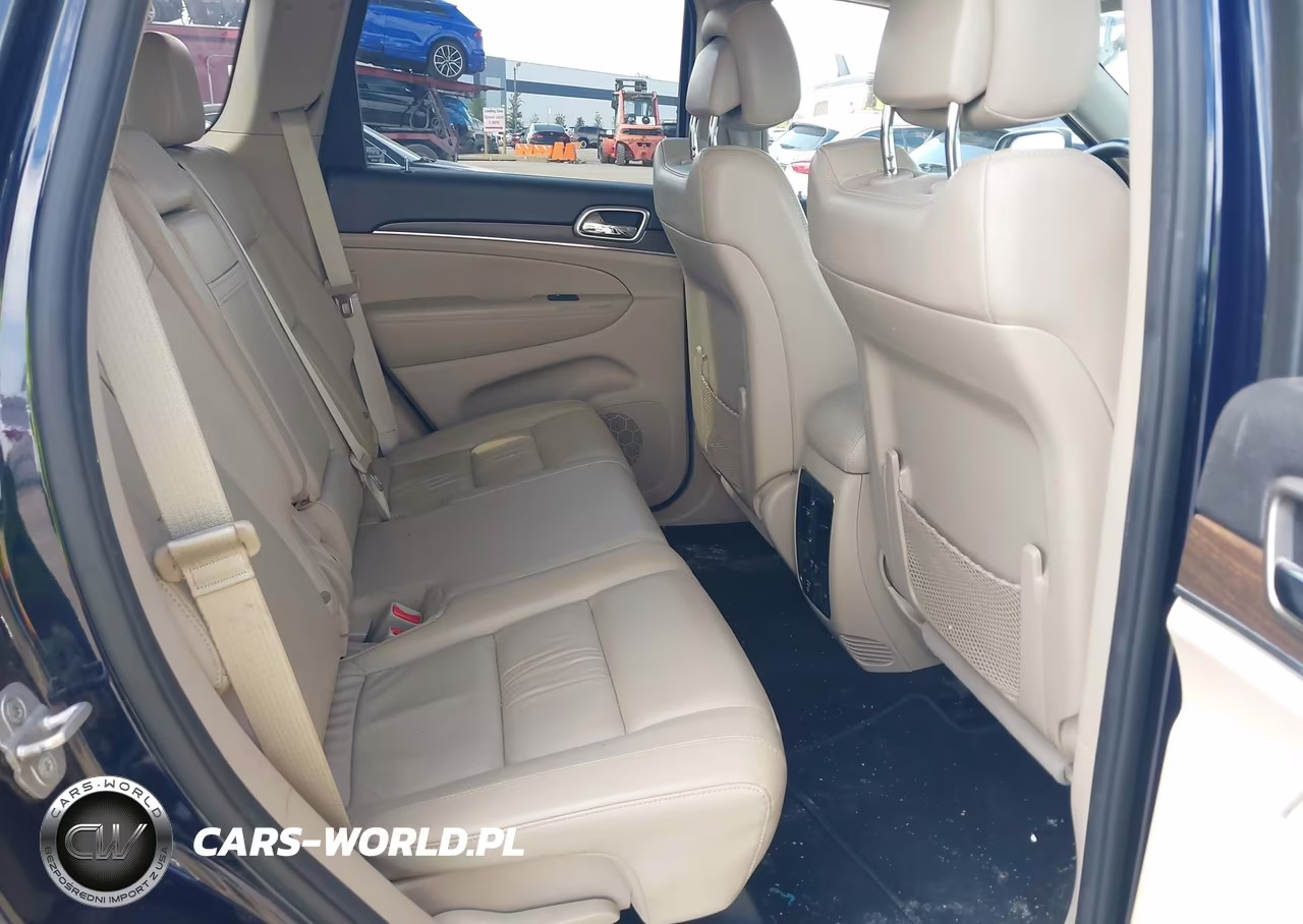 2014 Jeep Grand Cherokee Limited VIN:1C4RJFBG8EC103433 - 8