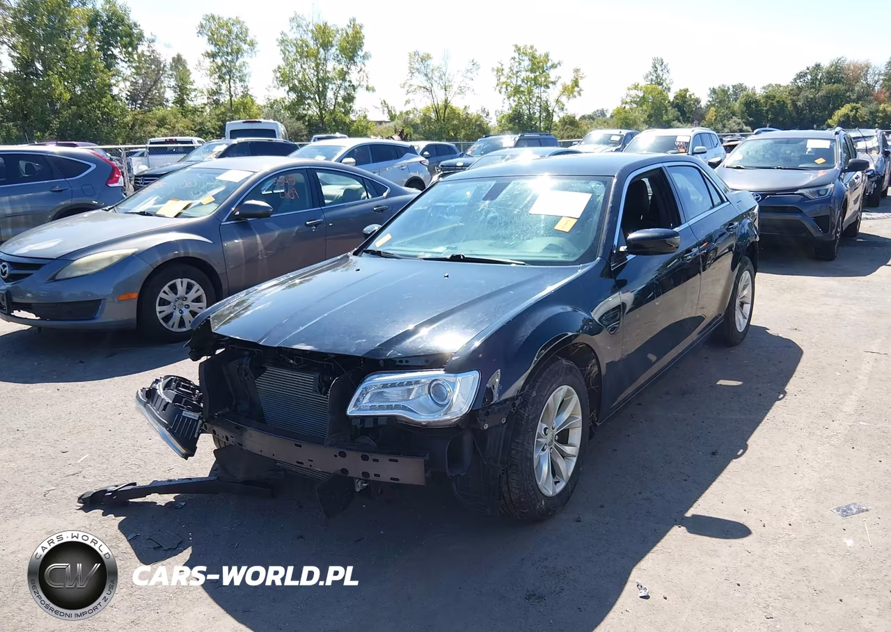 2021 Chrysler 300 Touring VIN:2C3CCAAG3MH654101 - 2