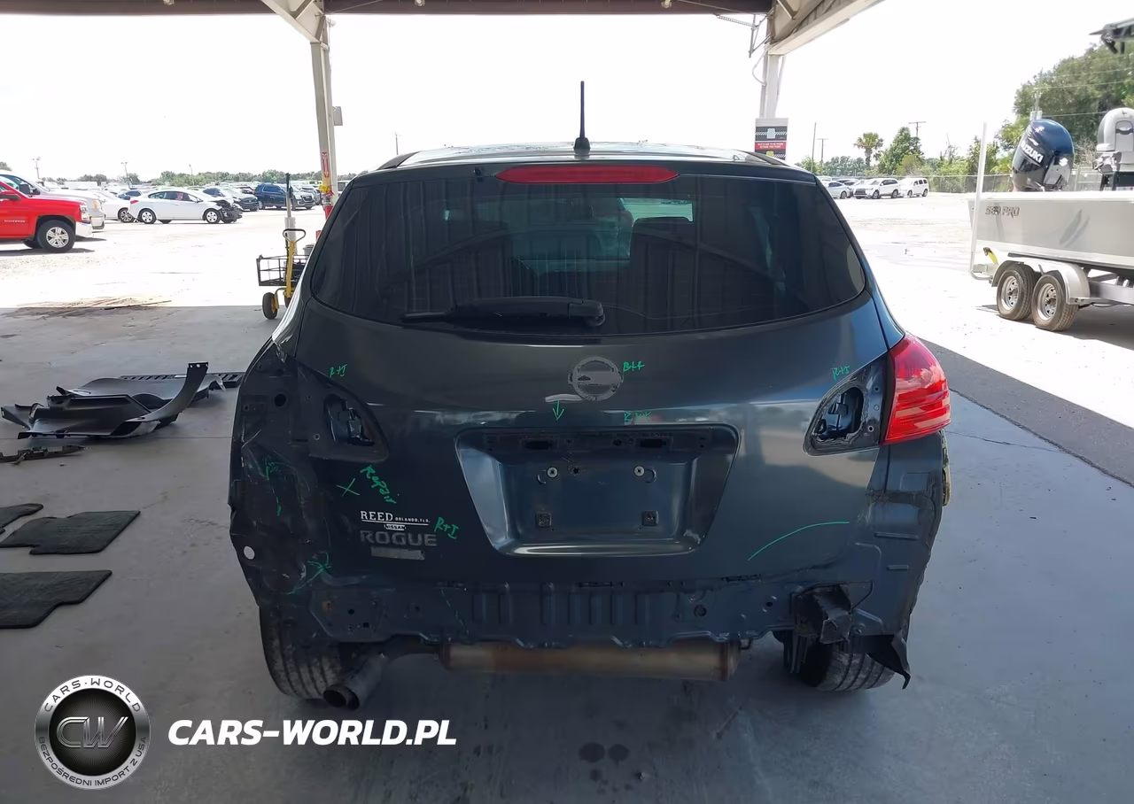 2014 Nissan Rogue Select S VIN:JN8AS5MT7EW618957 - 17