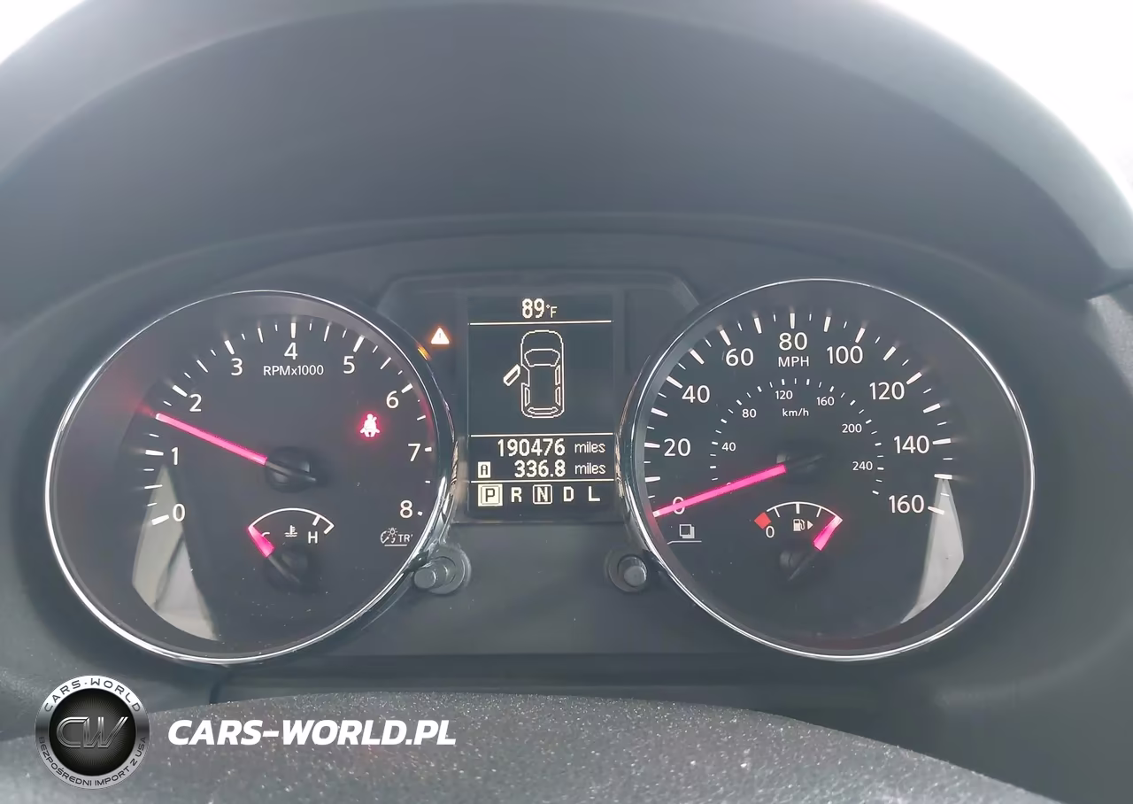 2014 Nissan Rogue Select S VIN:JN8AS5MT7EW618957 - 7