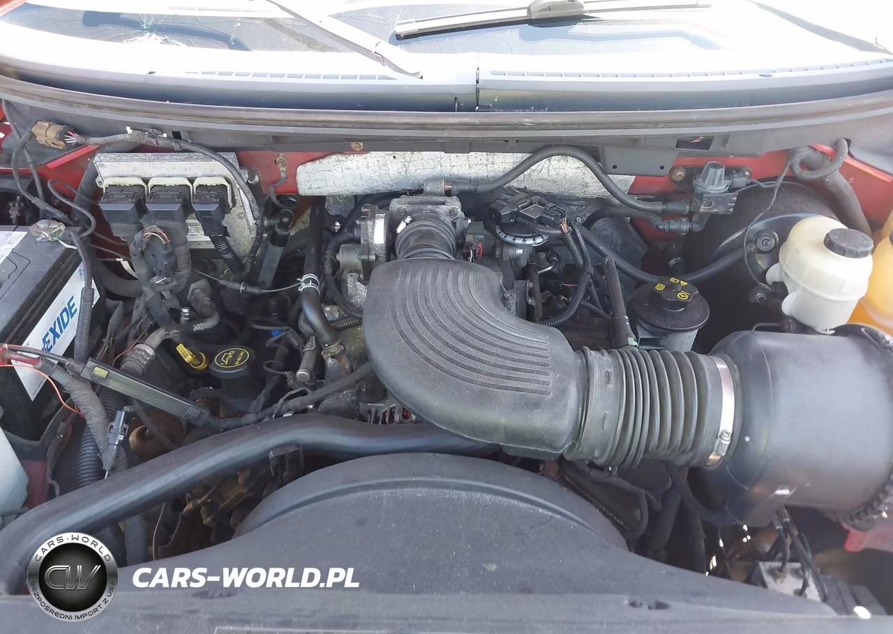 2006 Ford F-150 Xlt VIN:1FTRW14W76KD61927 - 10