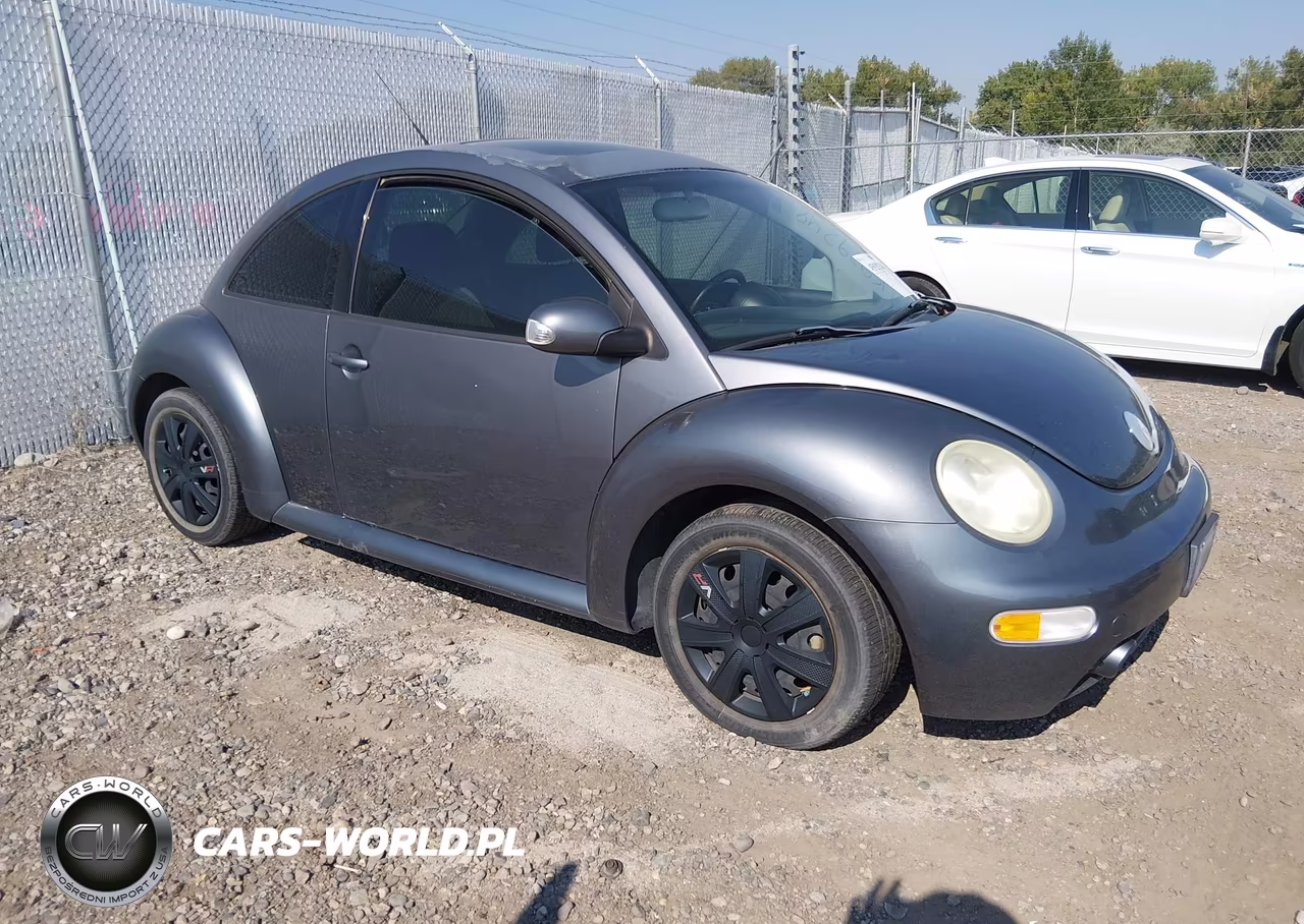 2005 Volkswagen New Beetle Gls