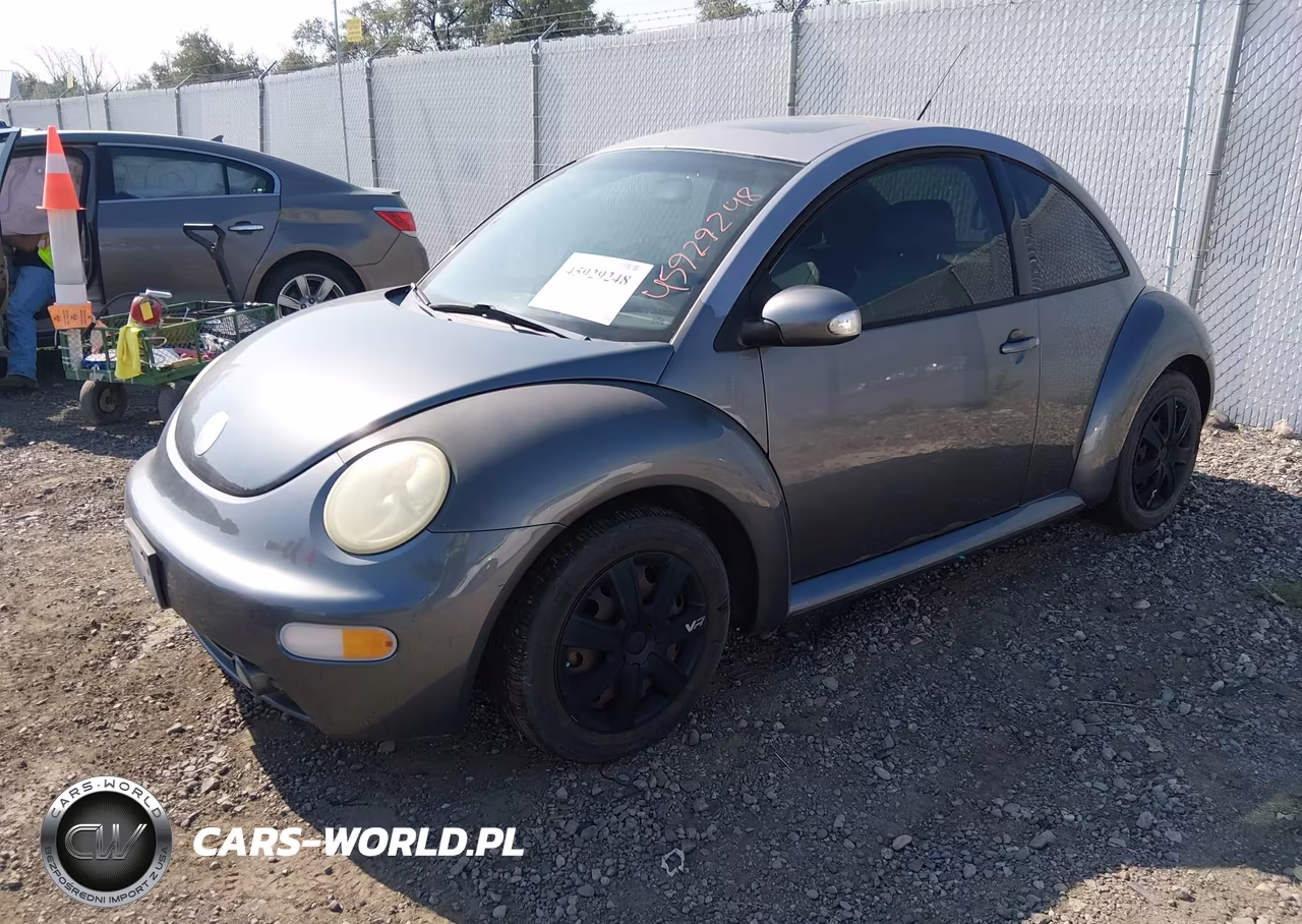 2005 Volkswagen New Beetle Gls VIN:3VWCK31C05M410719 - 2