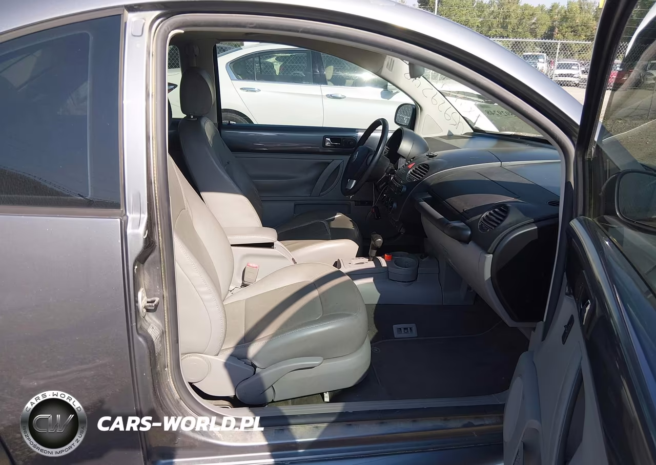 2005 Volkswagen New Beetle Gls VIN:3VWCK31C05M410719 - 5