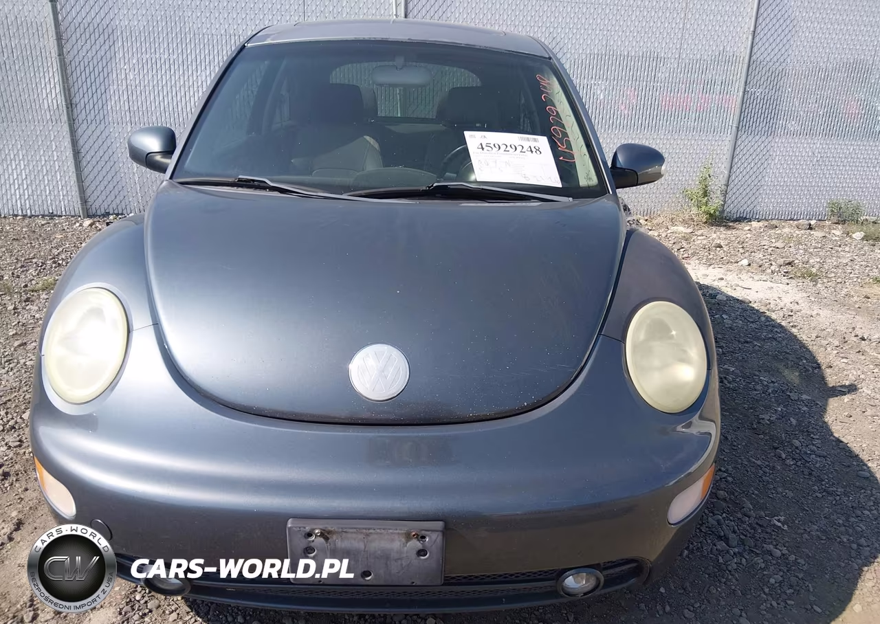2005 Volkswagen New Beetle Gls VIN:3VWCK31C05M410719 - 6