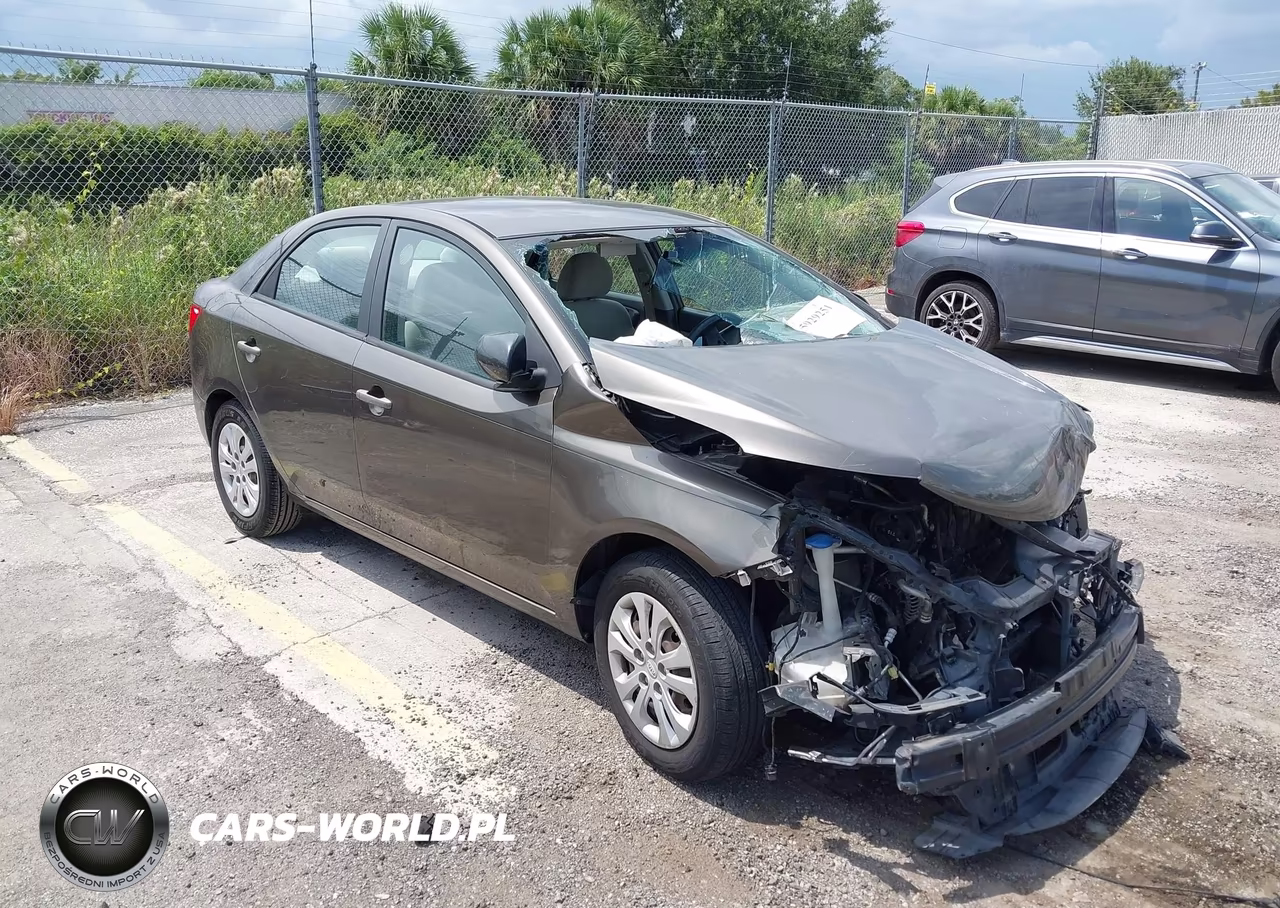 2010 Kia Forte Ex