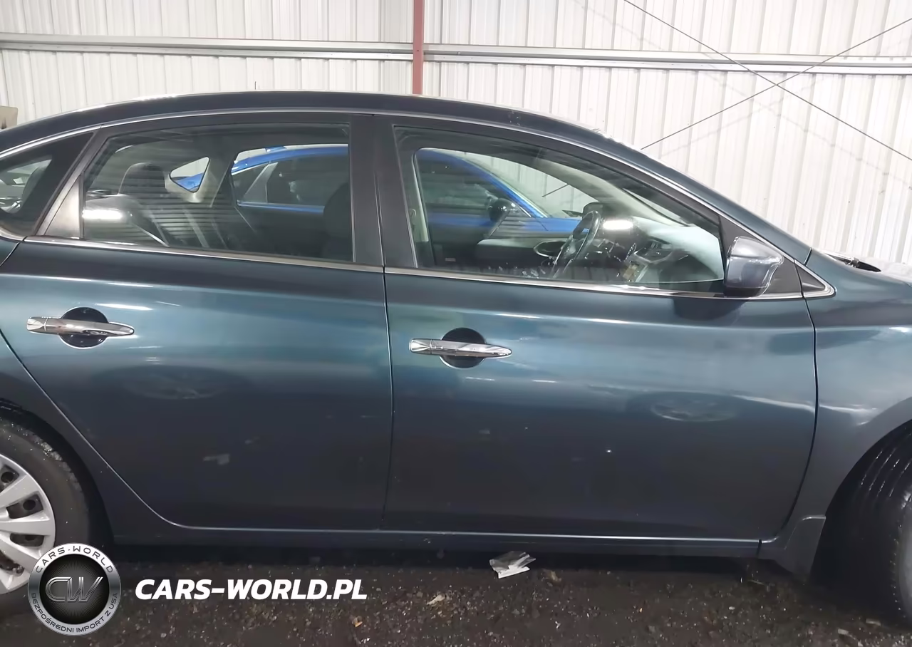 2014 Nissan Sentra Sv VIN:3N1AB7AP6EY323231 - 13