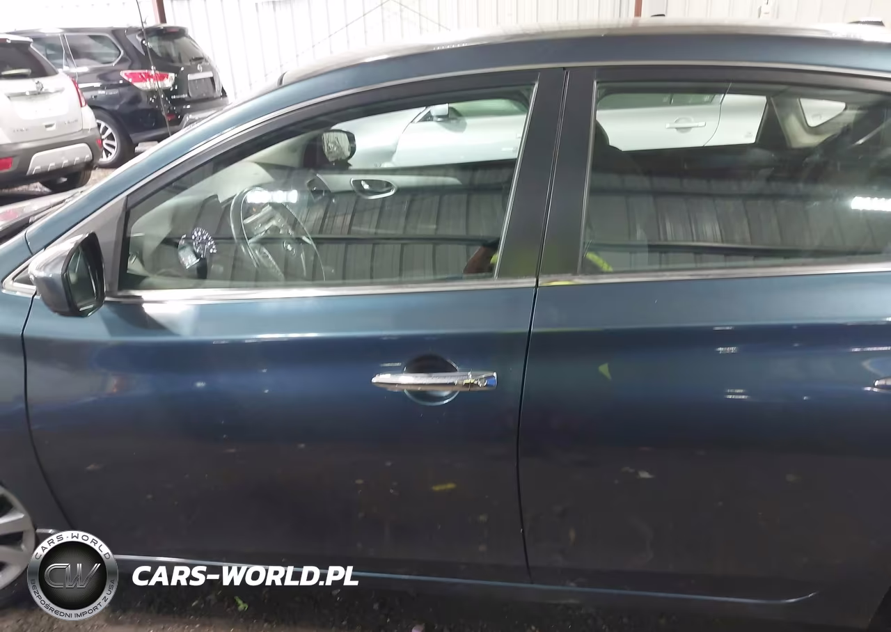 2014 Nissan Sentra Sv VIN:3N1AB7AP6EY323231 - 14