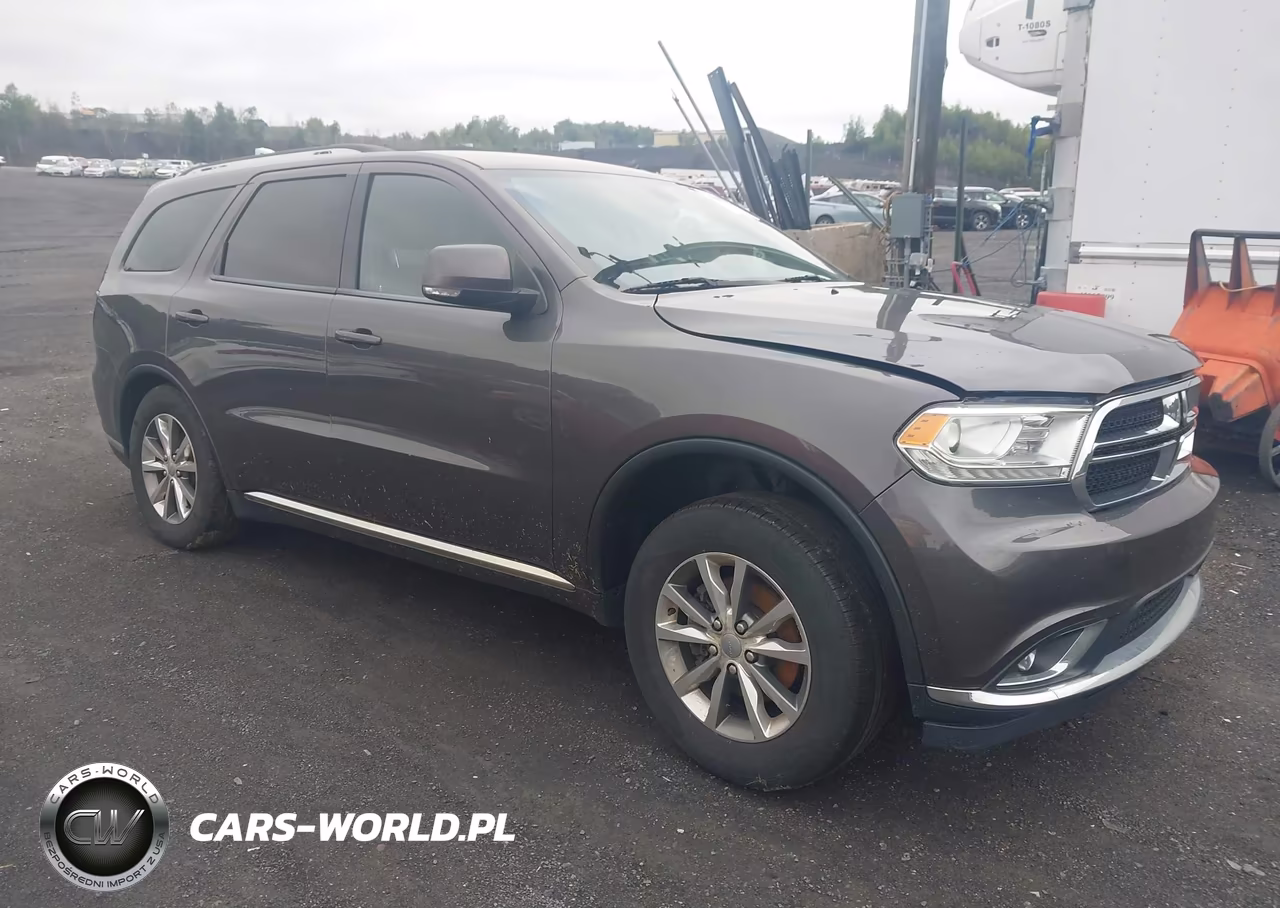 2014 Dodge Durango Limited – zdjęcie 1 z 19