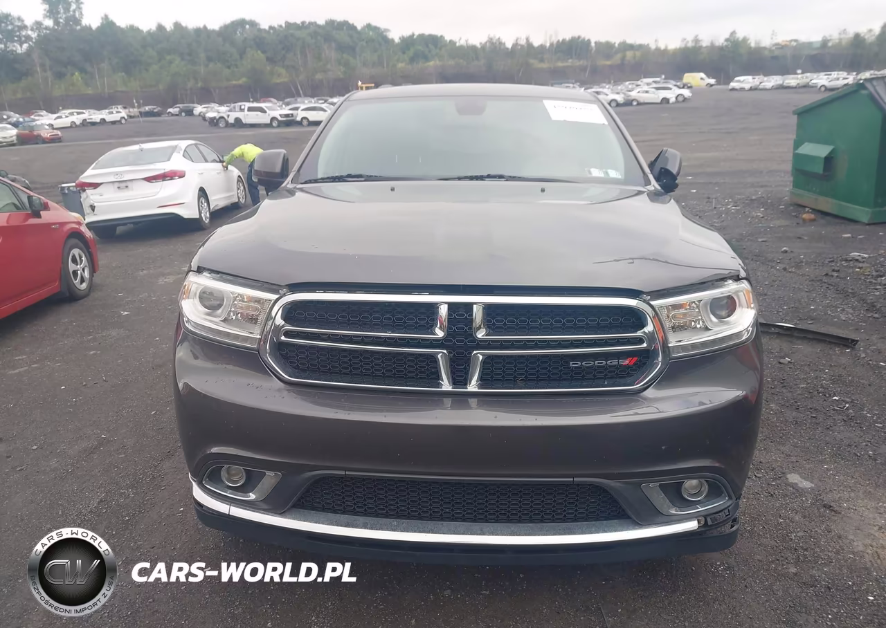 2014 Dodge Durango Limited VIN:1C4RDJDG7EC468645 - 12