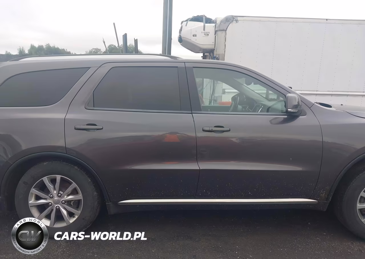 2014 Dodge Durango Limited VIN:1C4RDJDG7EC468645 - 13