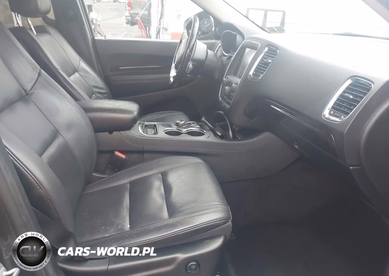 2014 Dodge Durango Limited VIN:1C4RDJDG7EC468645 - 5