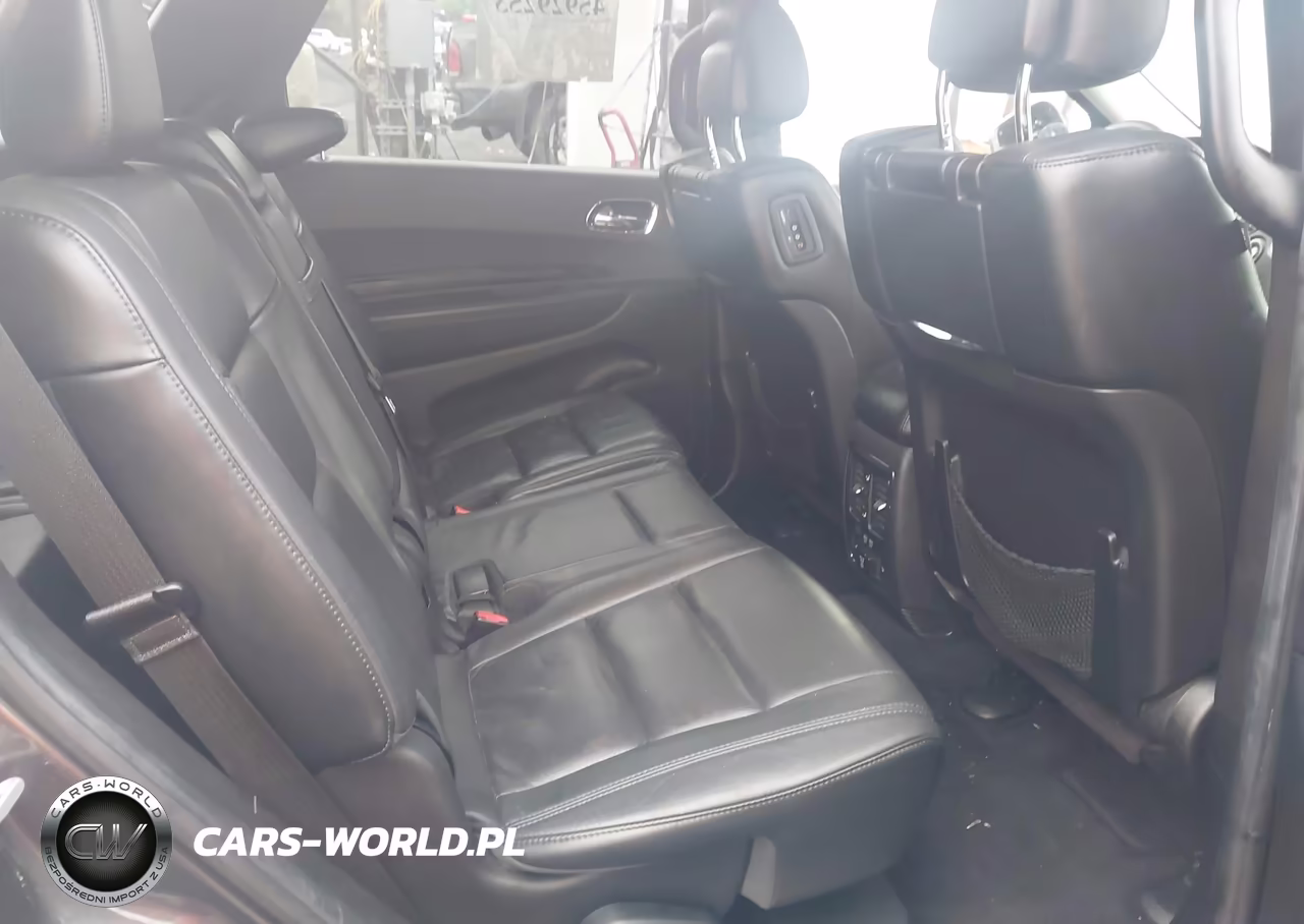 2014 Dodge Durango Limited VIN:1C4RDJDG7EC468645 - 8