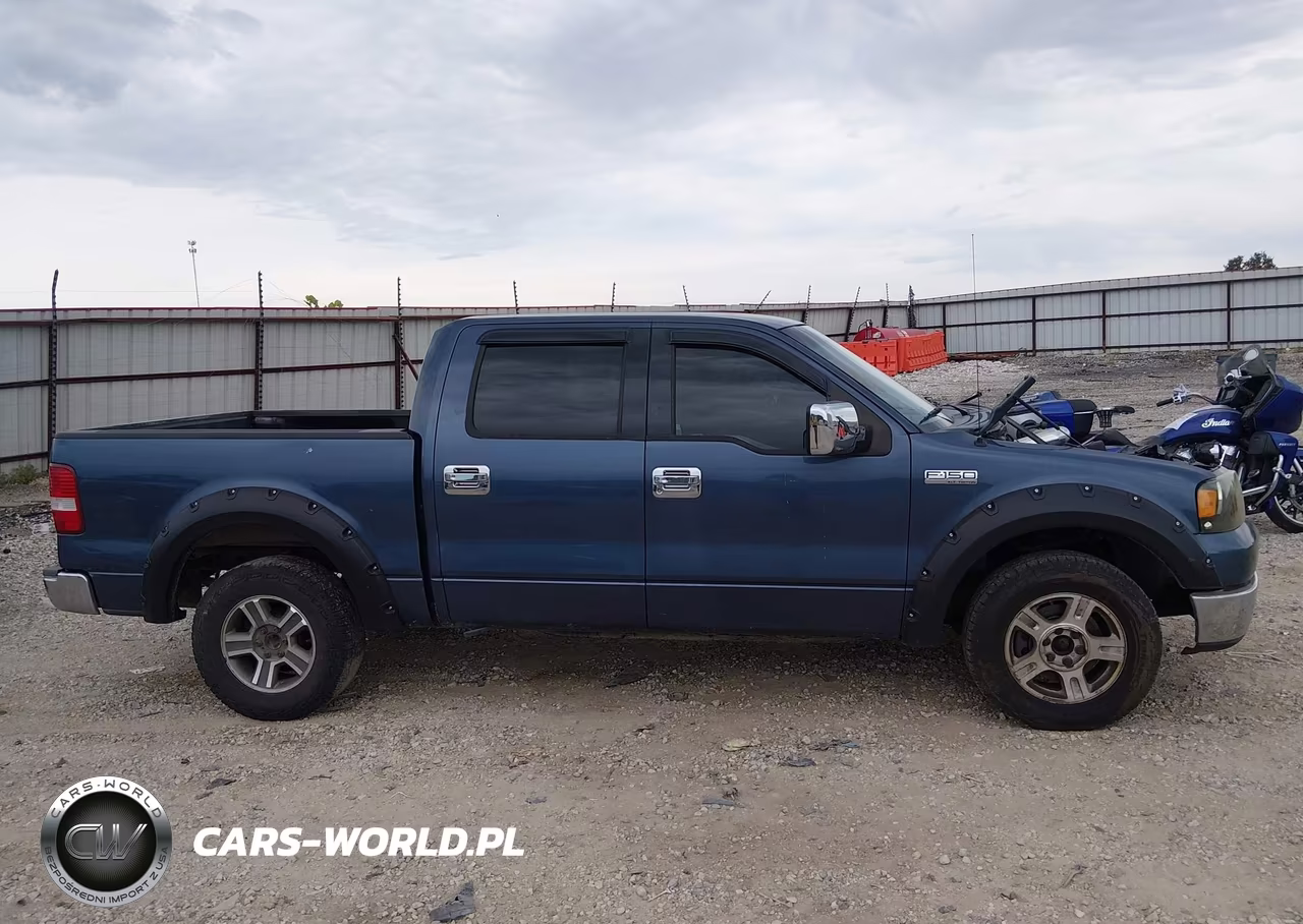 2004 Ford F-150 Xlt VIN:1FTRW12W84KC33213 - 14
