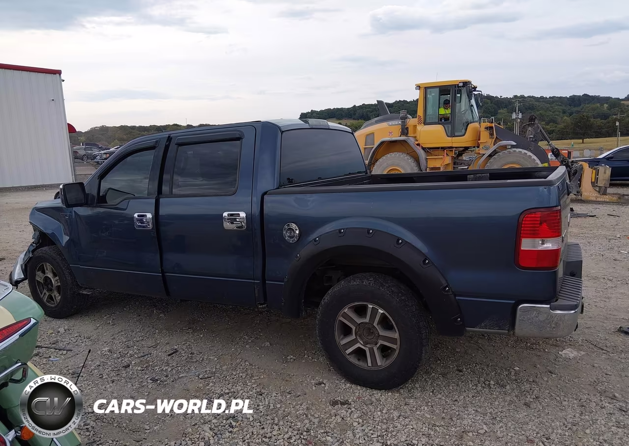 2004 Ford F-150 Xlt VIN:1FTRW12W84KC33213 - 15
