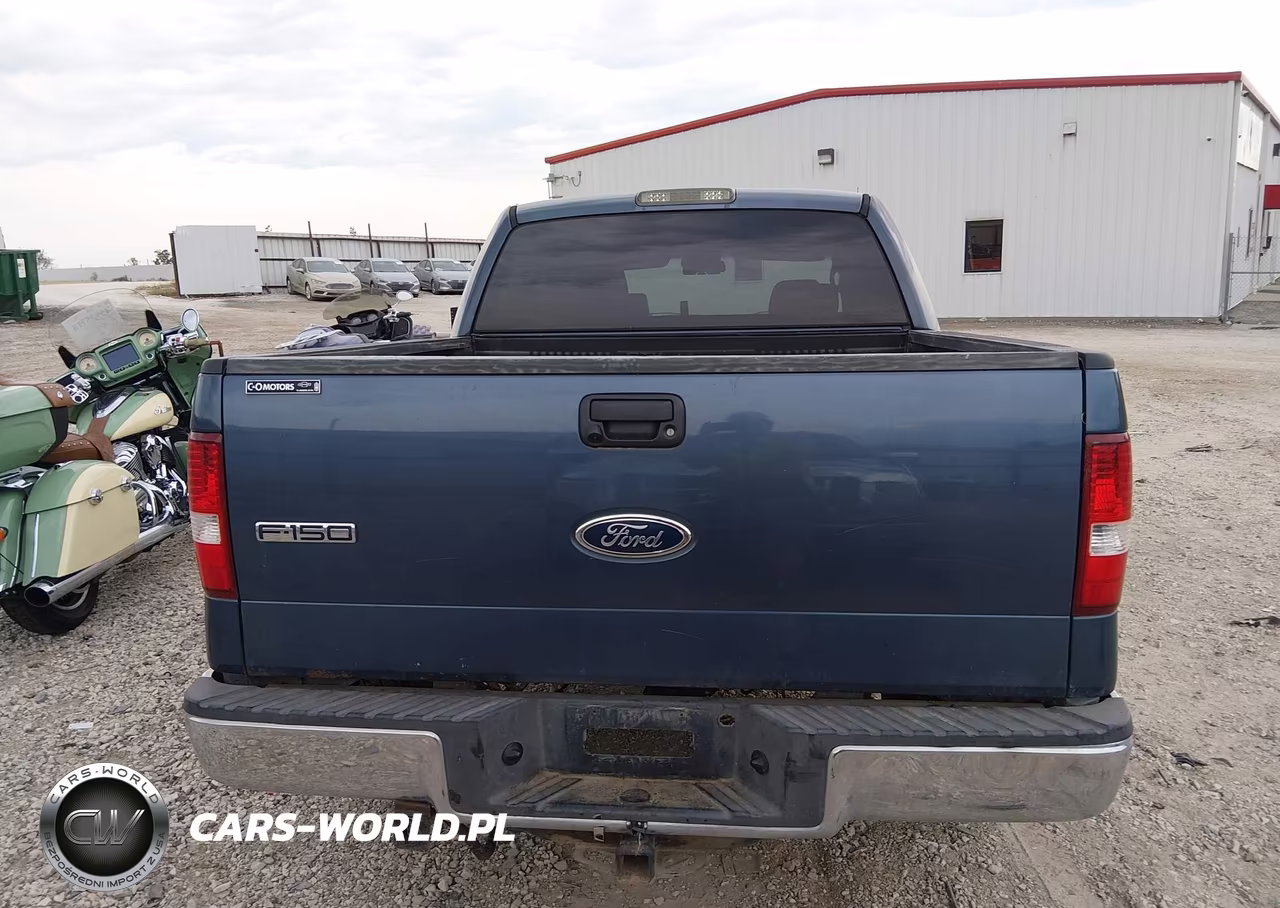 2004 Ford F-150 Xlt VIN:1FTRW12W84KC33213 - 17