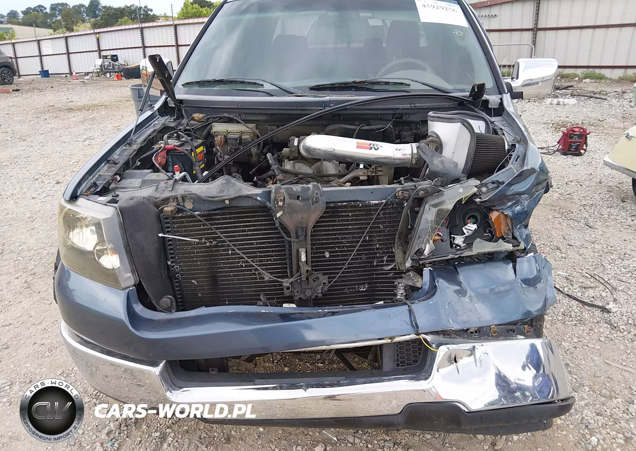 2004 Ford F-150 Xlt VIN:1FTRW12W84KC33213 - 6