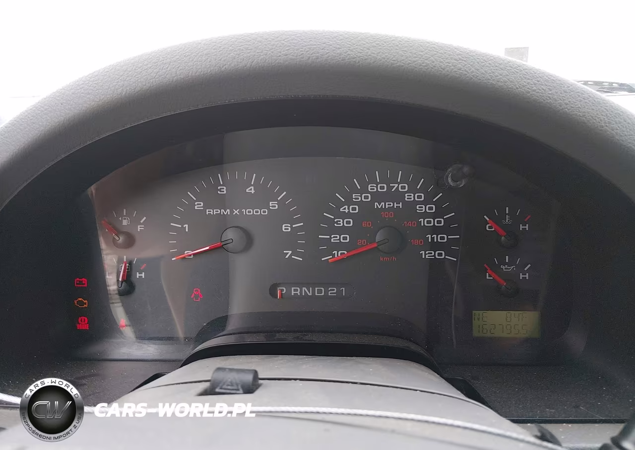 2004 Ford F-150 Xlt VIN:1FTRW12W84KC33213 - 7