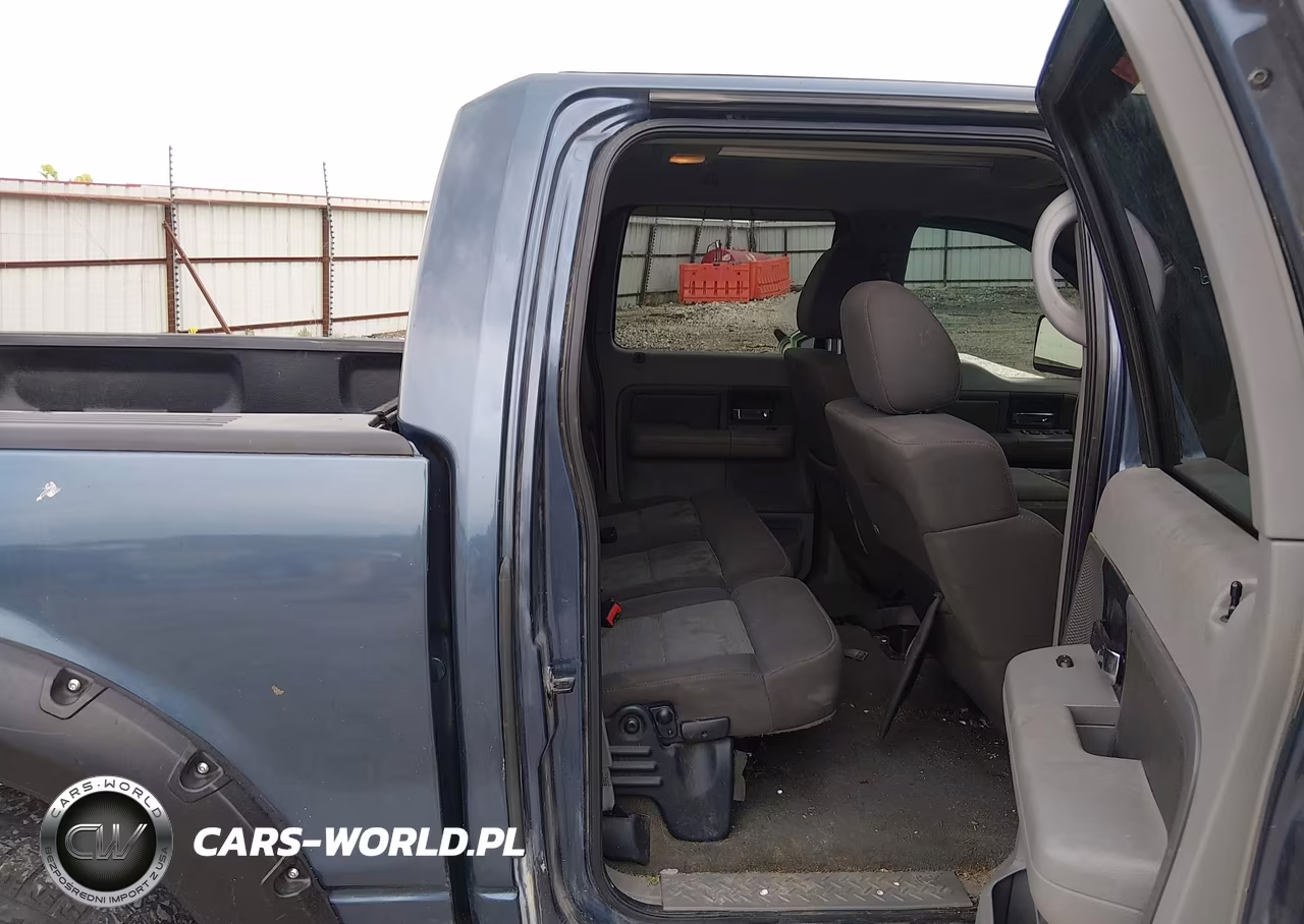 2004 Ford F-150 Xlt VIN:1FTRW12W84KC33213 - 8