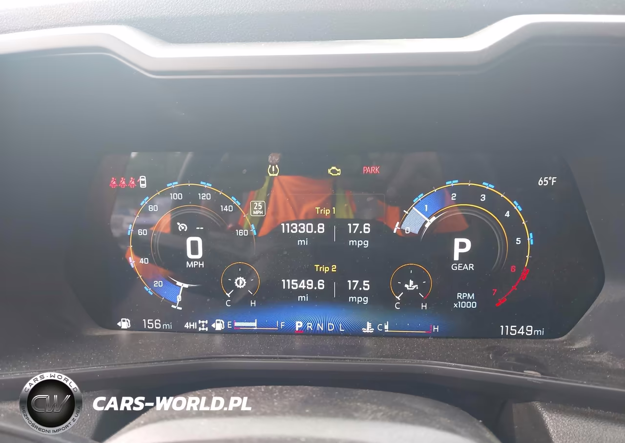 2026 Chevrolet Colorado Trail Boss, 4Wd VIN:1GCPTEEK1T1175188 - 7