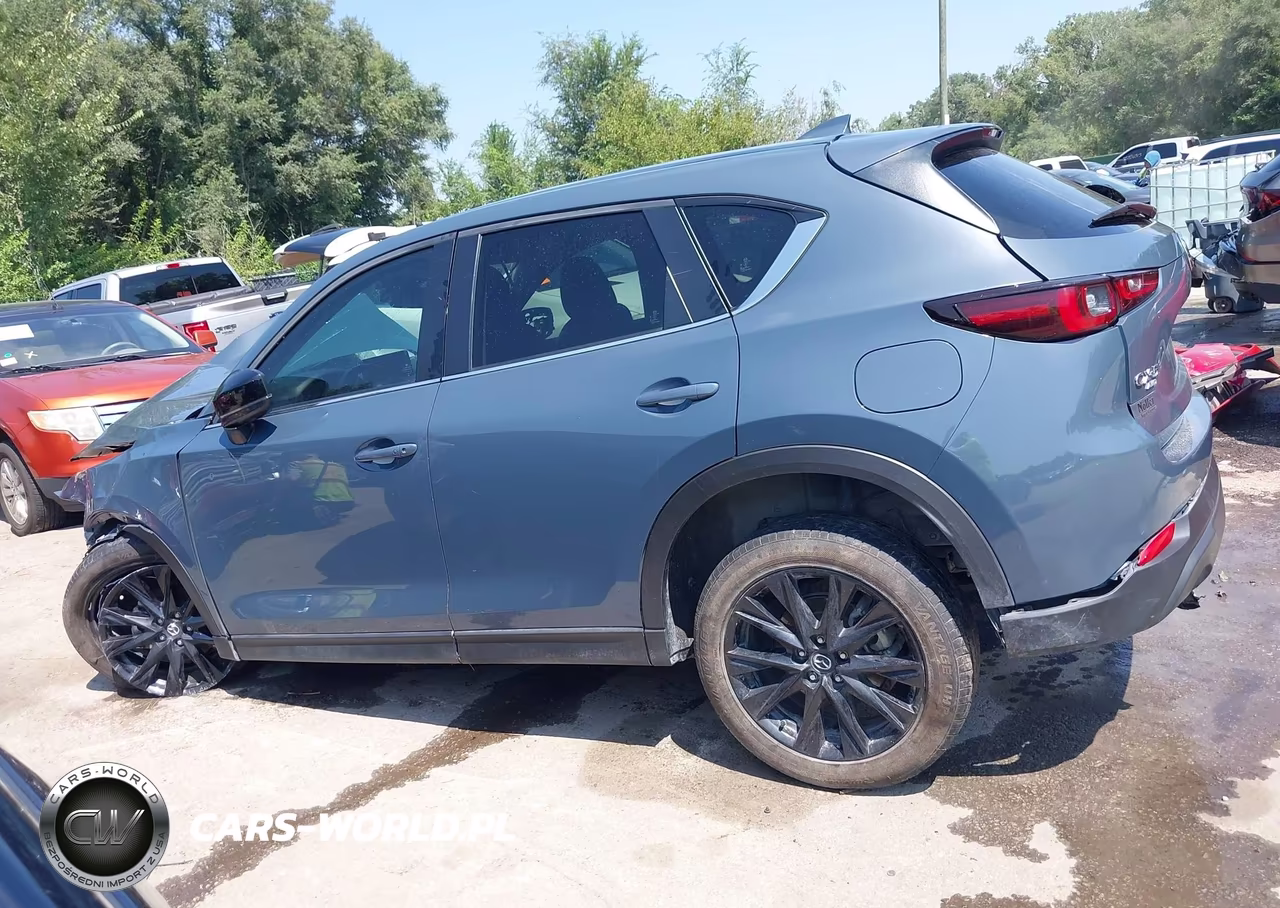 2022 Mazda Cx-5 2.5 S Carbon Edition VIN:JM3KFBCMXN0576405 - 15