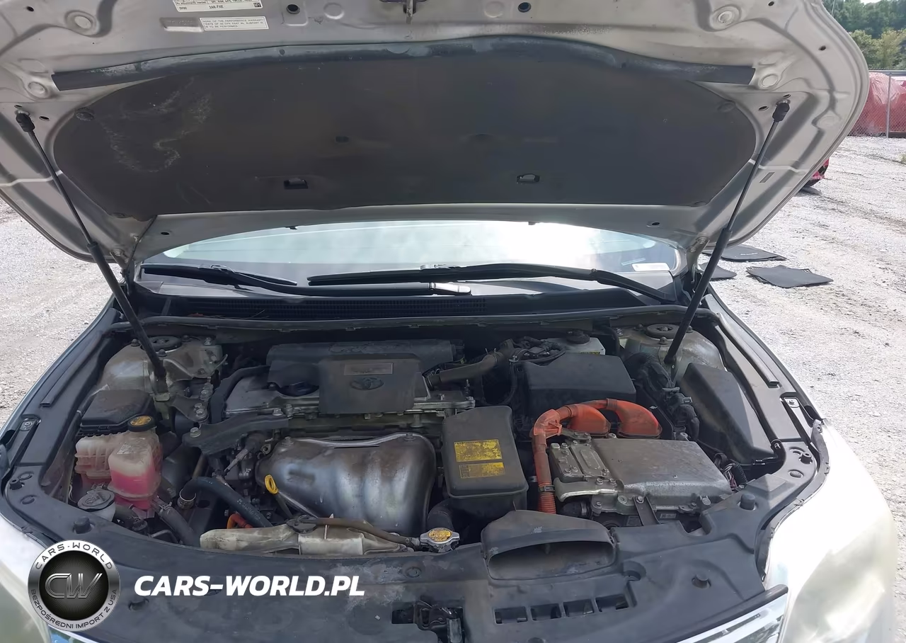 2013 Toyota Avalon Hybrid Xle Touring VIN:4T1BD1EB1DU006171 - 10