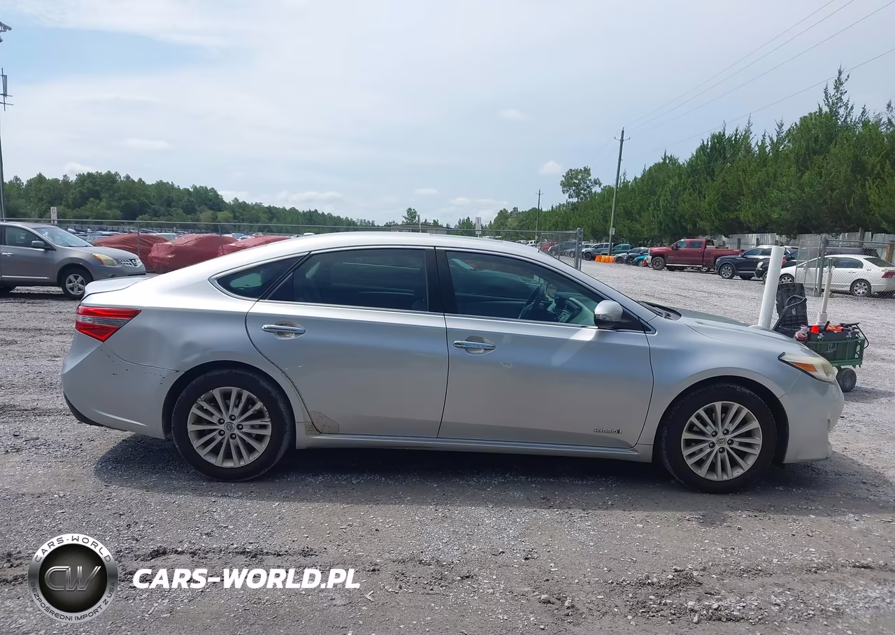 2013 Toyota Avalon Hybrid Xle Touring VIN:4T1BD1EB1DU006171 - 13