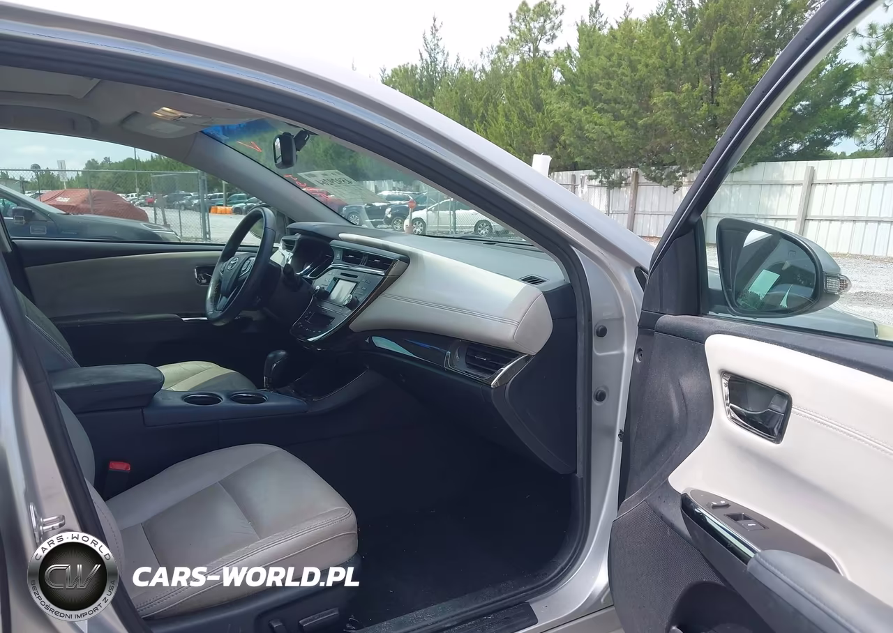 2013 Toyota Avalon Hybrid Xle Touring VIN:4T1BD1EB1DU006171 - 5