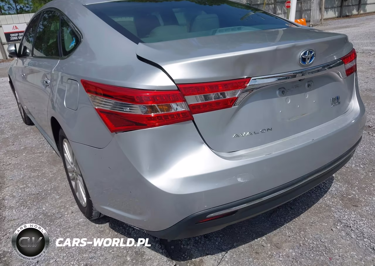 2013 Toyota Avalon Hybrid Xle Touring VIN:4T1BD1EB1DU006171 - 6