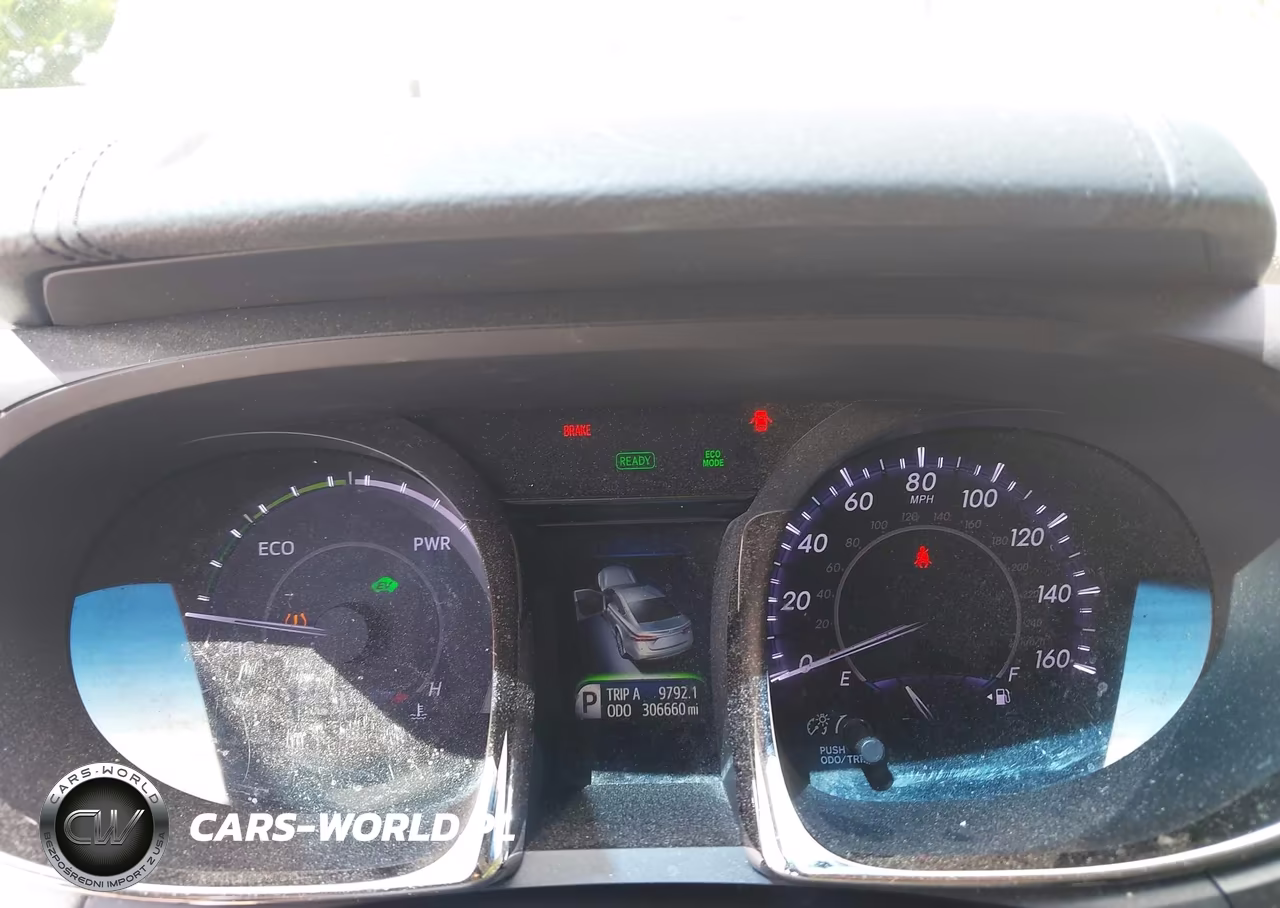 2013 Toyota Avalon Hybrid Xle Touring VIN:4T1BD1EB1DU006171 - 7