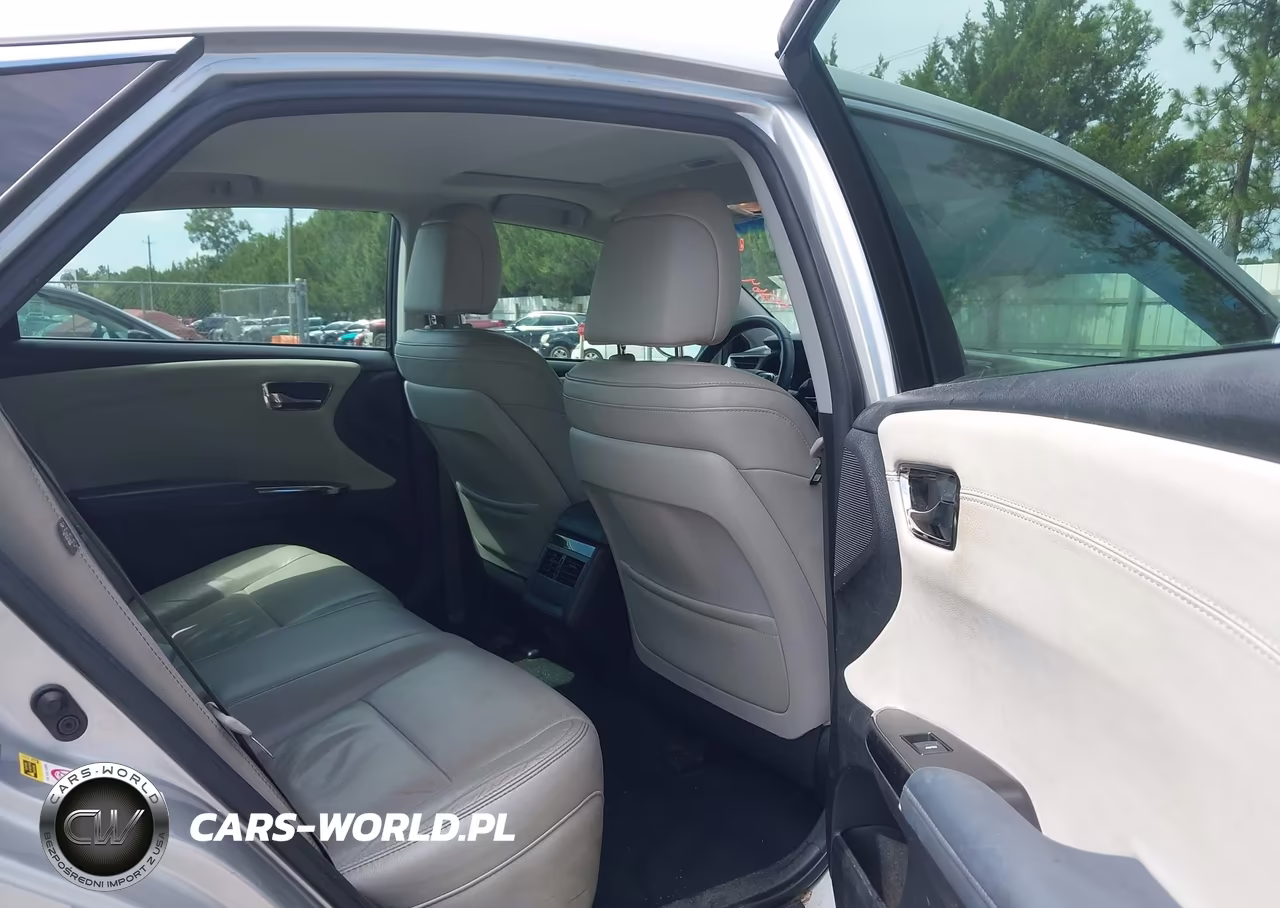 2013 Toyota Avalon Hybrid Xle Touring VIN:4T1BD1EB1DU006171 - 8