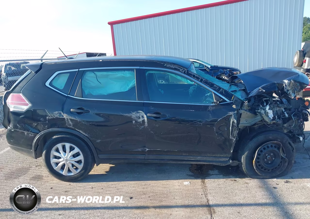 2016 Nissan Rogue S-Sl-Sv VIN:5N1AT2MT0GC810941 - 14