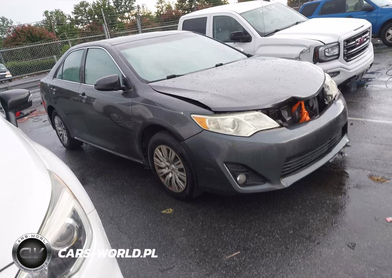 2014 Toyota Camry Le VIN:4T1BF1FK5EU340777 - 1