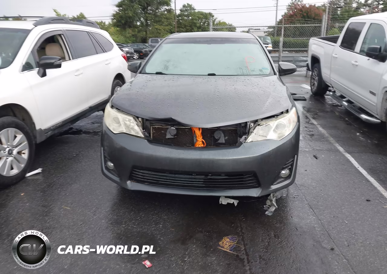2014 Toyota Camry Le VIN:4T1BF1FK5EU340777 - 12
