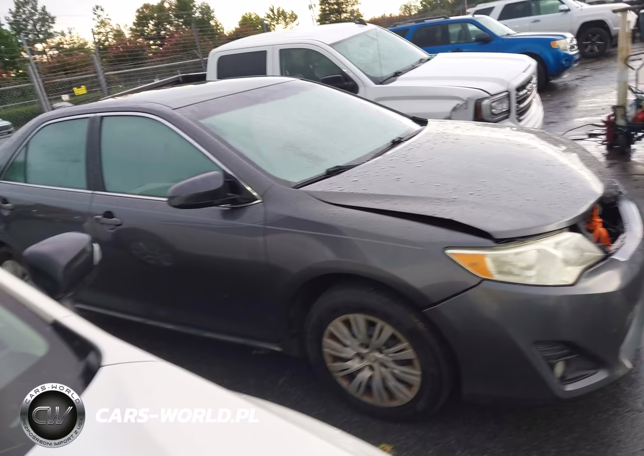 2014 Toyota Camry Le VIN:4T1BF1FK5EU340777 - 13