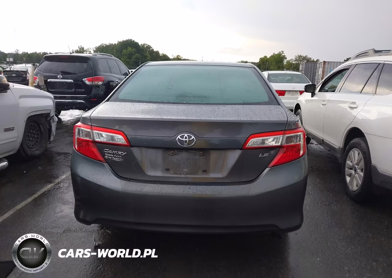 2014 Toyota Camry Le VIN:4T1BF1FK5EU340777 - 16