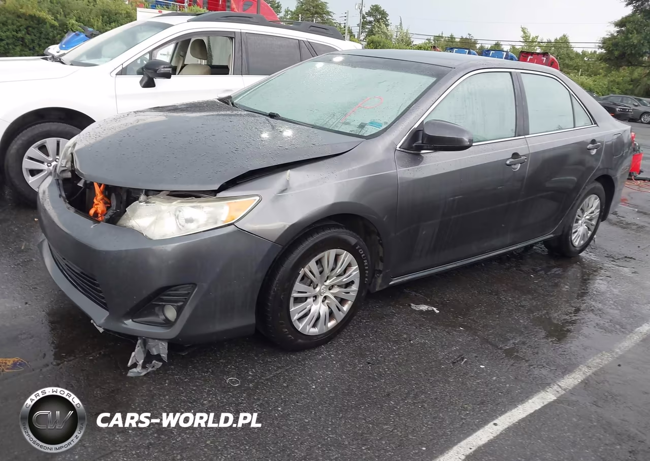 2014 Toyota Camry Le VIN:4T1BF1FK5EU340777 - 2