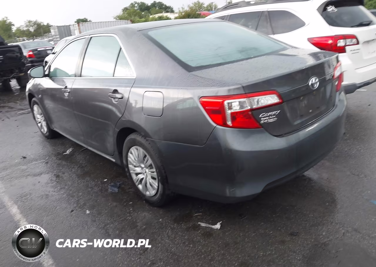 2014 Toyota Camry Le VIN:4T1BF1FK5EU340777 - 3