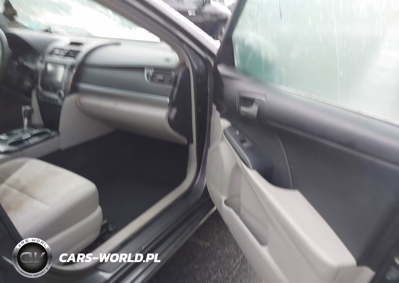 2014 Toyota Camry Le VIN:4T1BF1FK5EU340777 - 5