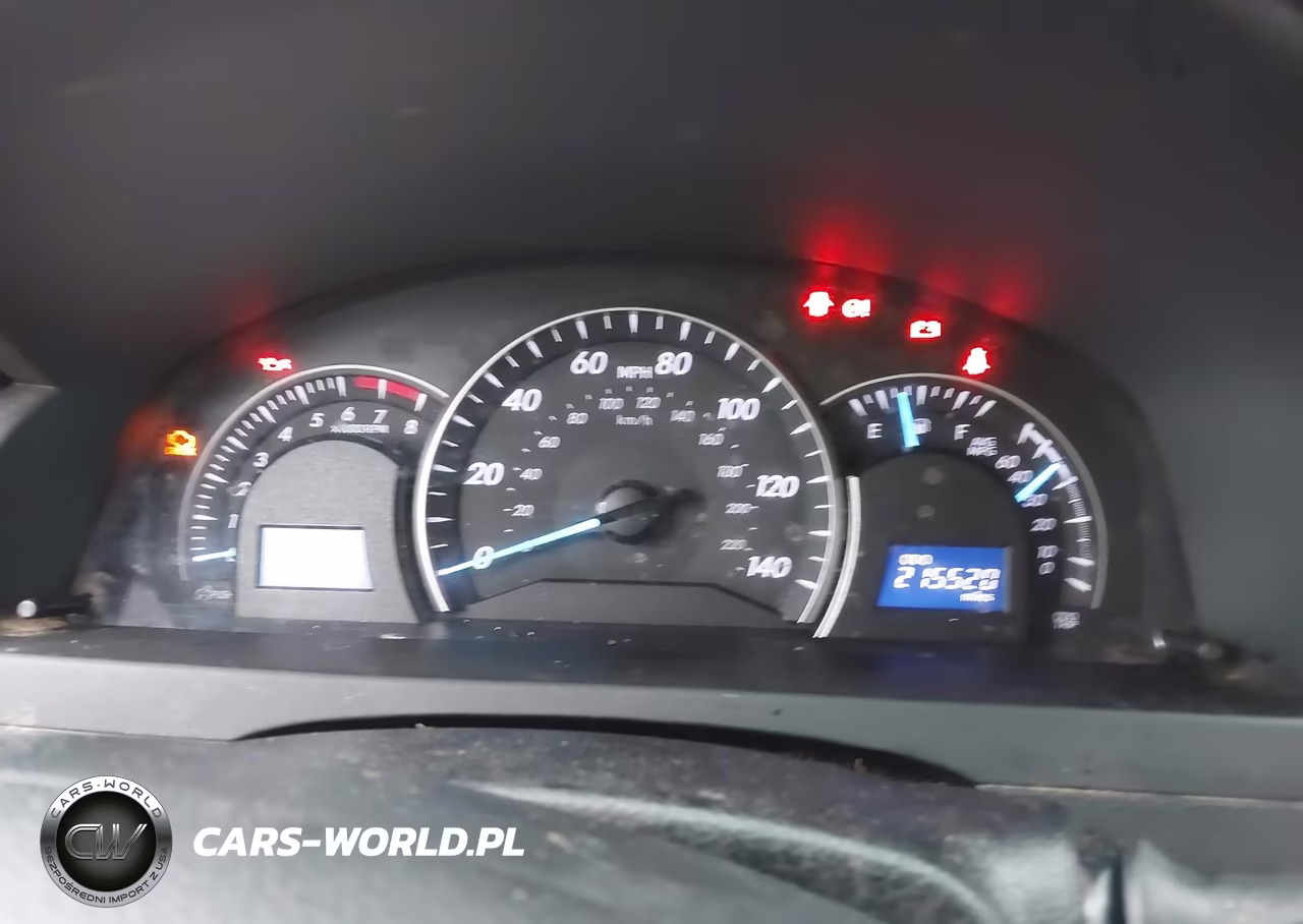 2014 Toyota Camry Le VIN:4T1BF1FK5EU340777 - 7