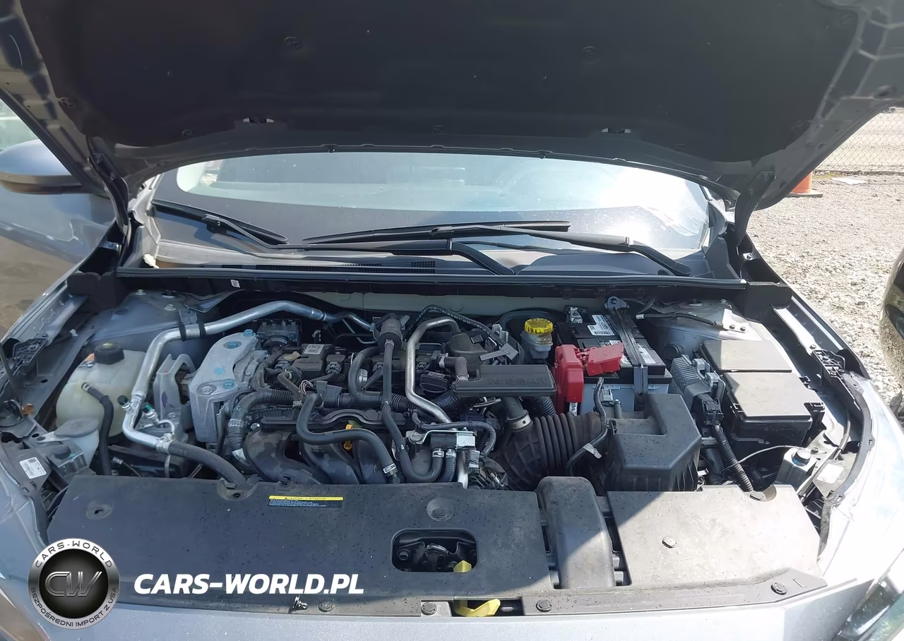 2024 Nissan Sentra S Xtronic Cvt VIN:3N1AB8BV6RY305921 - 10