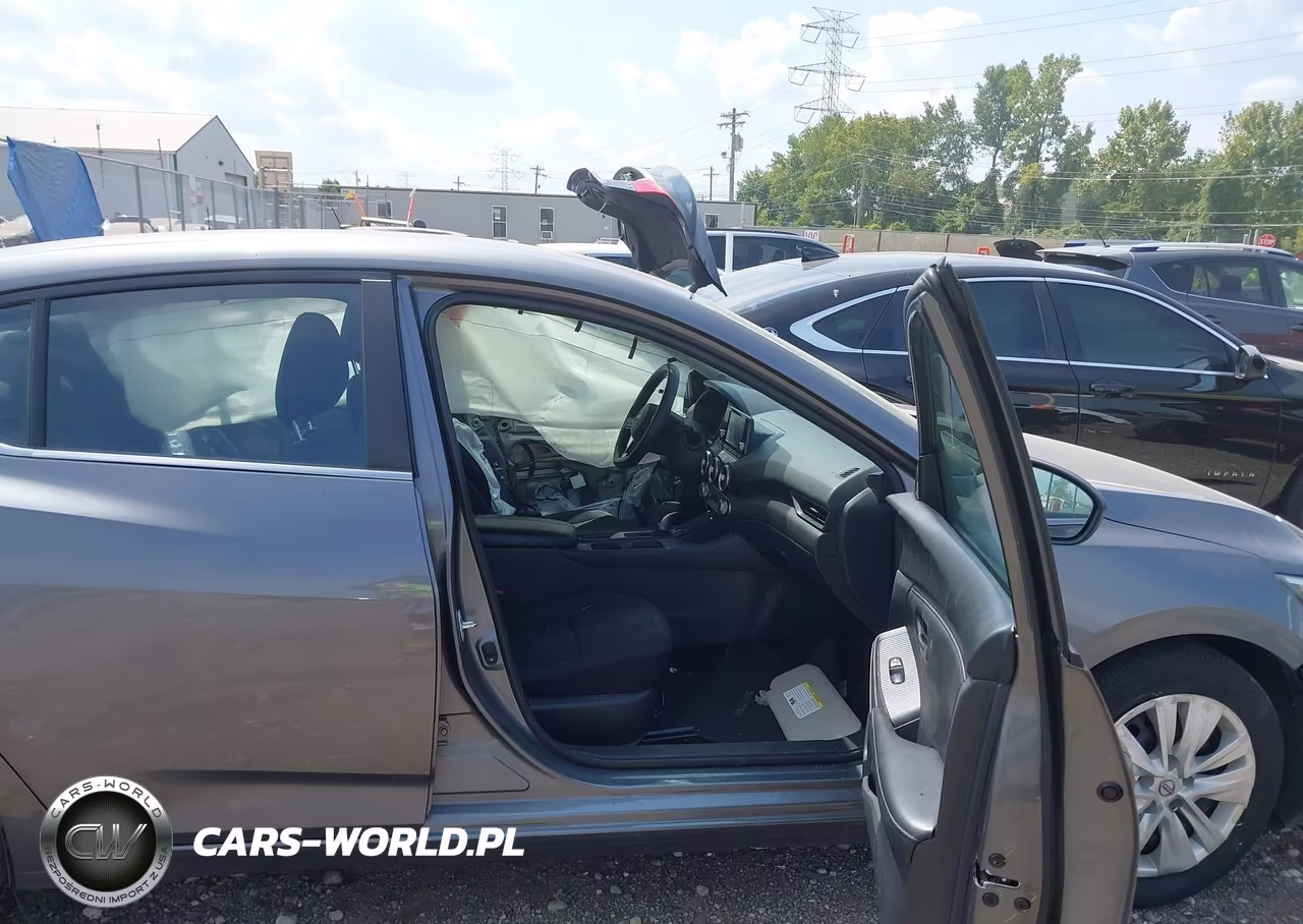 2024 Nissan Sentra S Xtronic Cvt VIN:3N1AB8BV6RY305921 - 5
