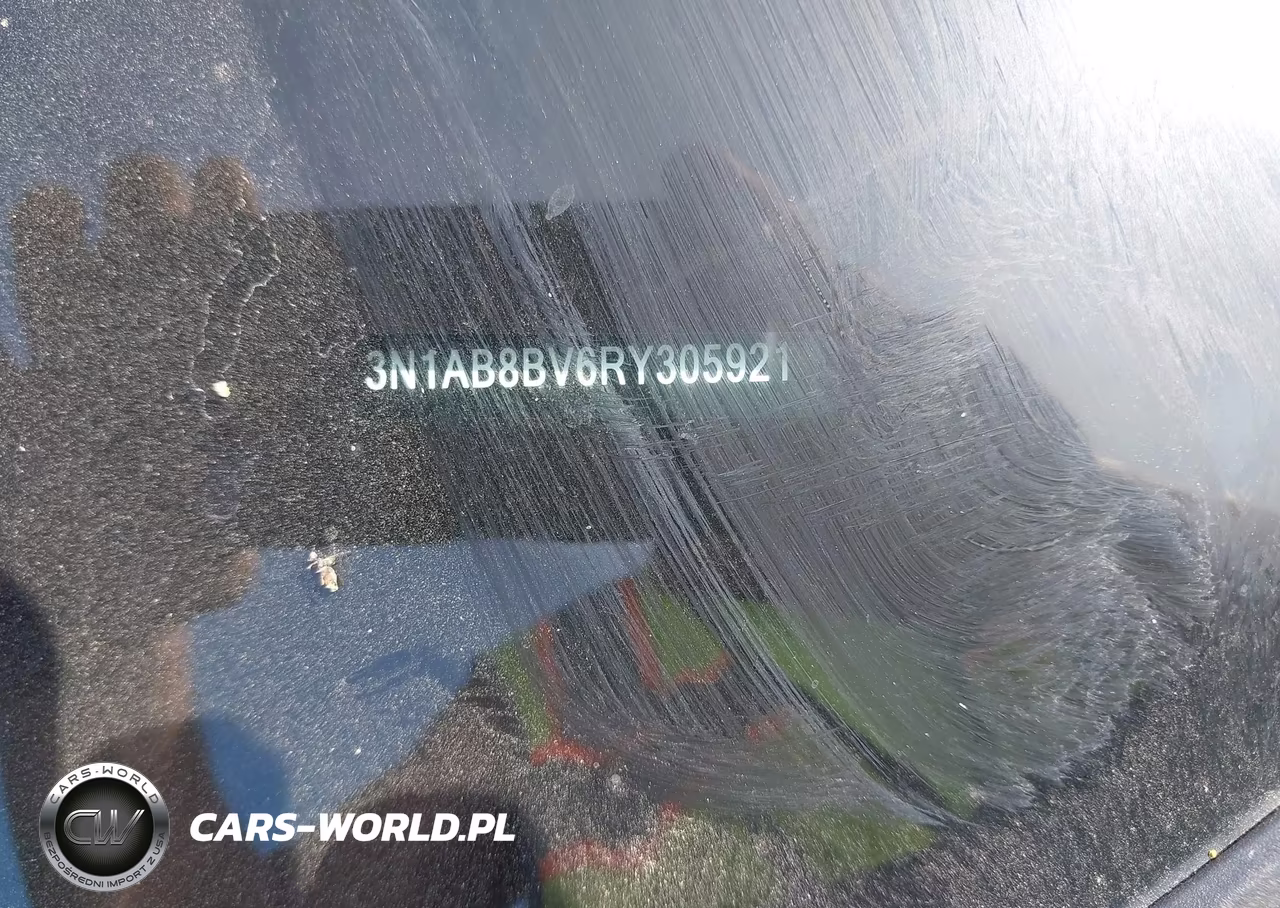 2024 Nissan Sentra S Xtronic Cvt VIN:3N1AB8BV6RY305921 - 9