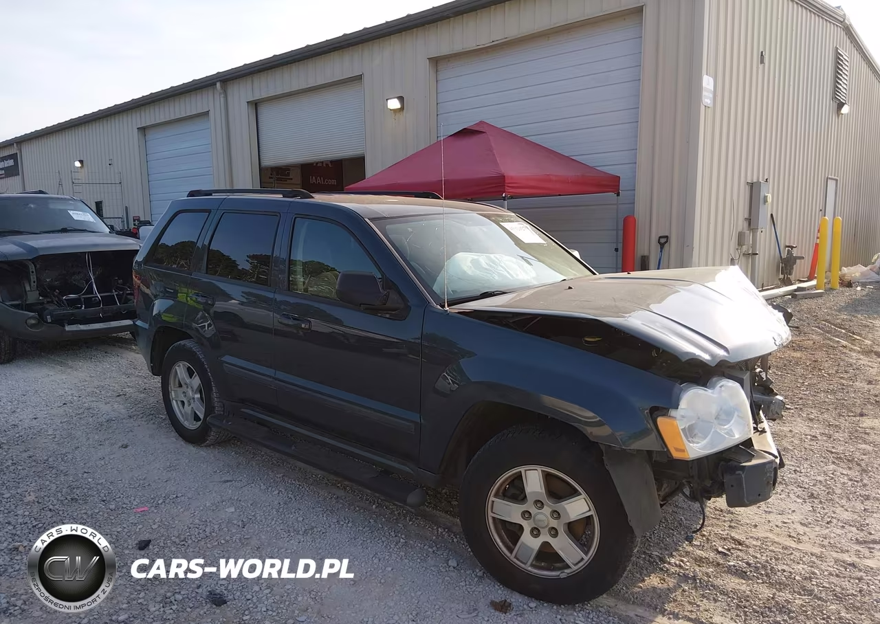 2007 Jeep Grand Cherokee Laredo